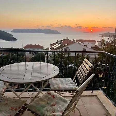 Apartment Deniz Manzarali Evi *