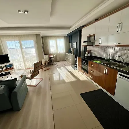 Deniz Manzarali Evi * Kaş