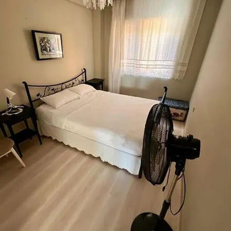 Deniz Manzarali Evi Apartamento