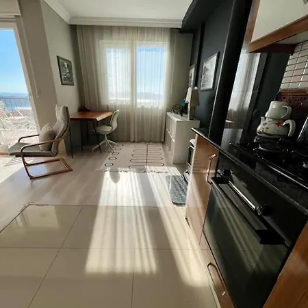 Apartment Deniz Manzarali Evi