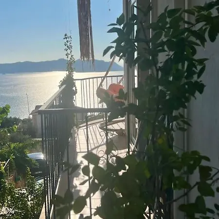 Deniz Manzarali Evi Kaş