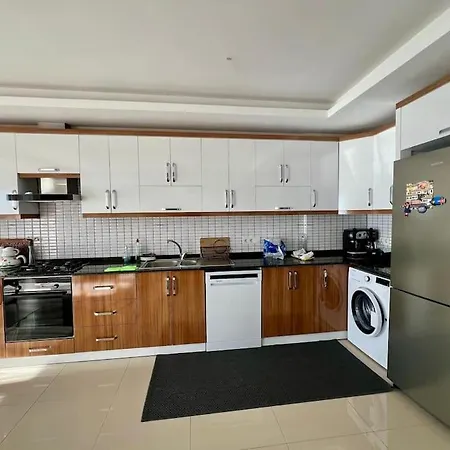 Deniz Manzarali Evi * Kas