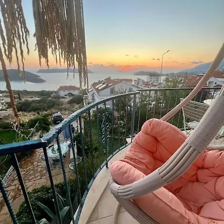 Deniz Manzarali Evi Apartment