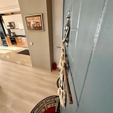 Deniz Manzarali Evi קס