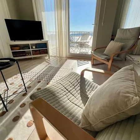 דירה Deniz Manzarali Evi קס