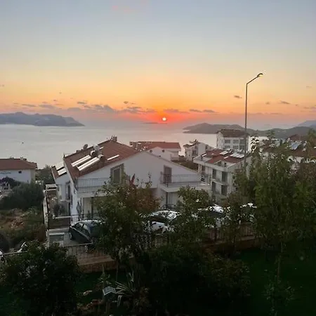 Deniz Manzarali Evi * קס