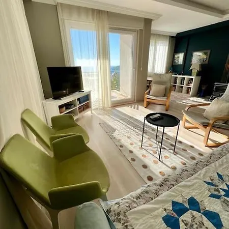 דירה Deniz Manzarali Evi קס