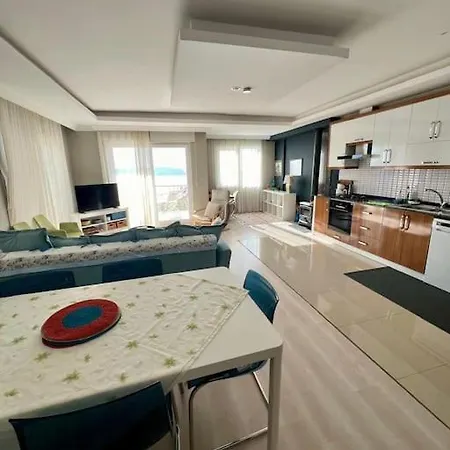 Deniz Manzarali Evi * קס