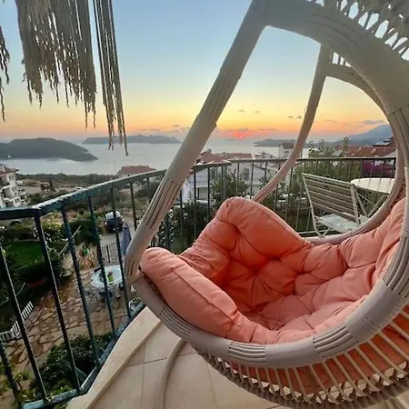 דירה Deniz Manzarali Evi *