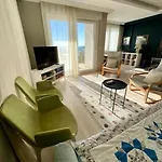 شقة Deniz Manzarali Evi كاس