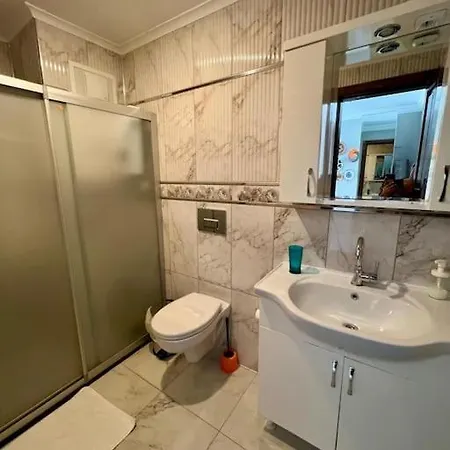 Lejlighed Deniz Manzarali Evi