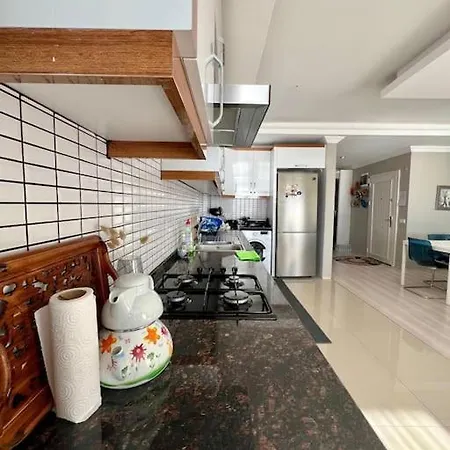 Lejlighed Deniz Manzarali Evi Kaş