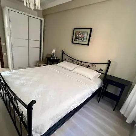 Deniz Manzarali Evi Lejlighed Kaş