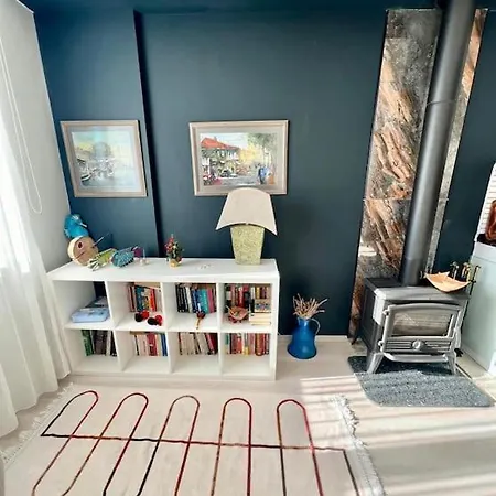 Deniz Manzarali Evi Apartment Kaş