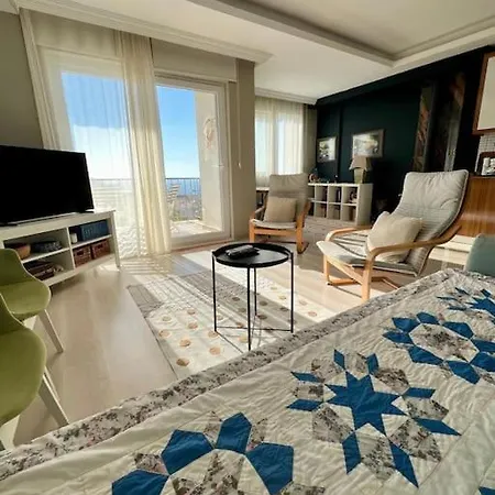 Lejlighed Deniz Manzarali Evi Kaş