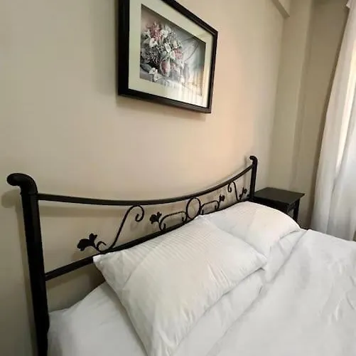 Deniz Manzarali Evi Apartment
