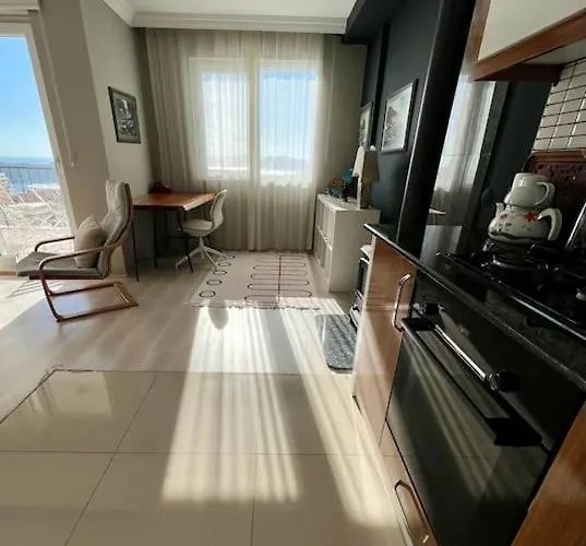 Apartment Deniz Manzarali Evi