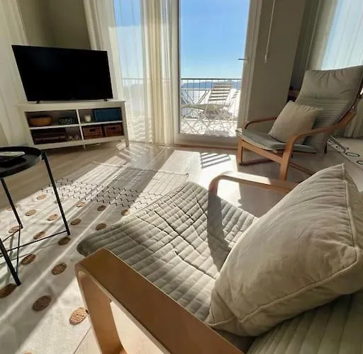 Apartment Deniz Manzarali Evi Kaş