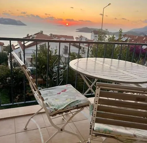 Deniz Manzarali Evi * Kaş