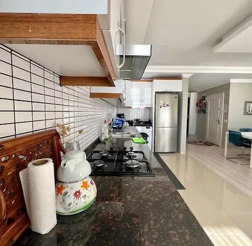 Apartment Deniz Manzarali Evi Kaş