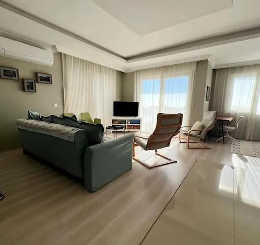 Deniz Manzarali Evi