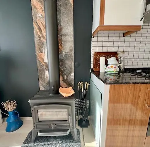 Deniz Manzarali Evi Apartment