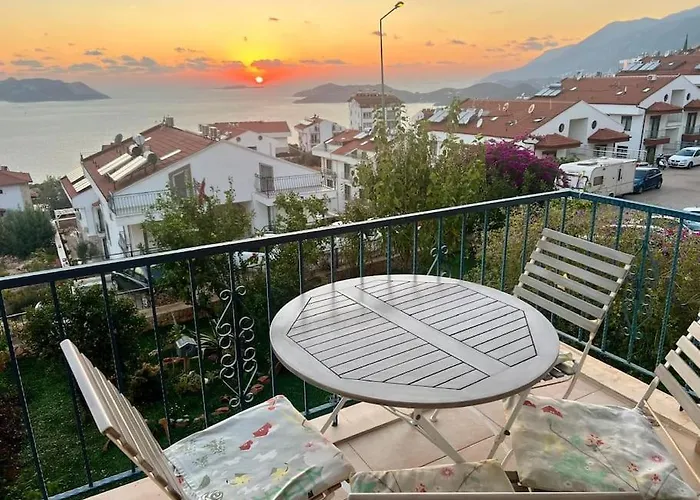 Deniz Manzarali Evi Apartment Kaş
