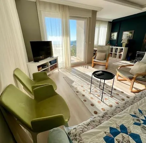 Apartment Deniz Manzarali Evi Kaş