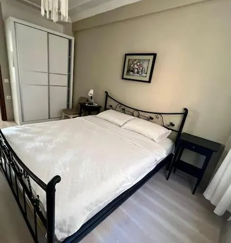 Deniz Manzarali Evi Apartment Kaş
