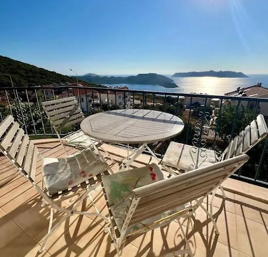 Deniz Manzarali Evi Apartment *