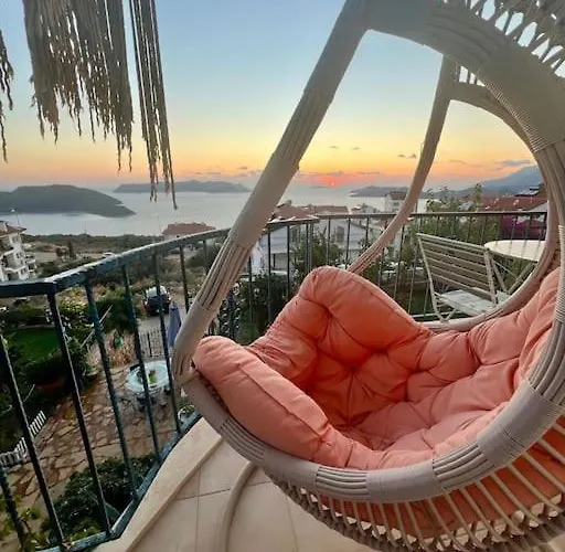 Apartment Deniz Manzarali Evi *