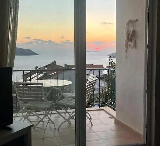 Apartment Deniz Manzarali Evi