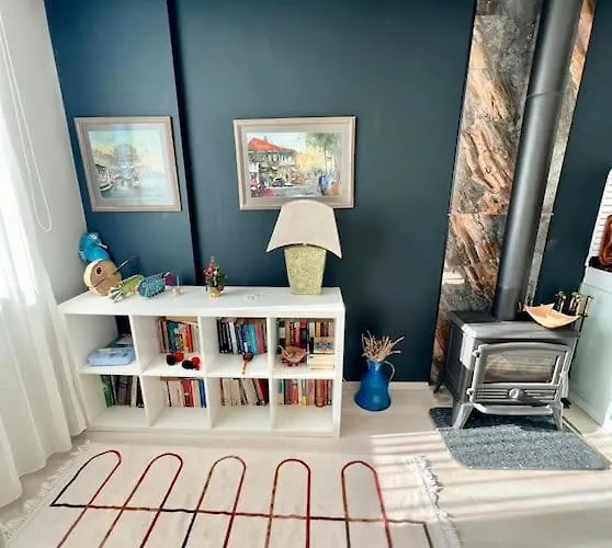 Deniz Manzarali Evi Apartment Kaş