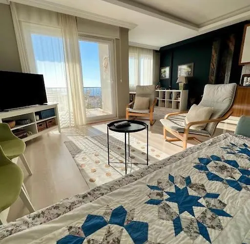Apartment Deniz Manzarali Evi Kaş